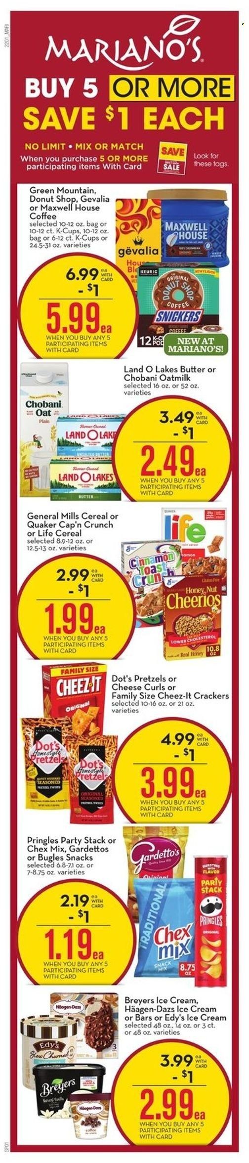 Mariano’s (IL) Weekly Ad Flyer February 1 to February 8