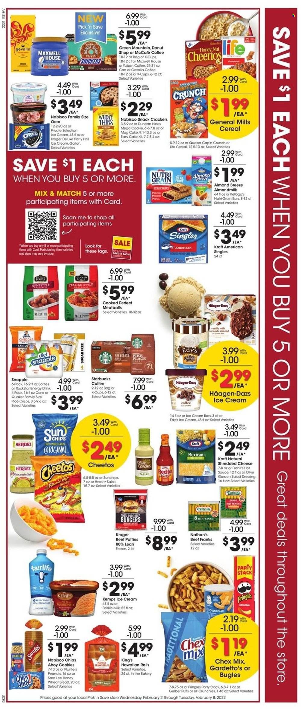 Pick ‘n Save (WI) Weekly Ad Flyer February 1 to February 8