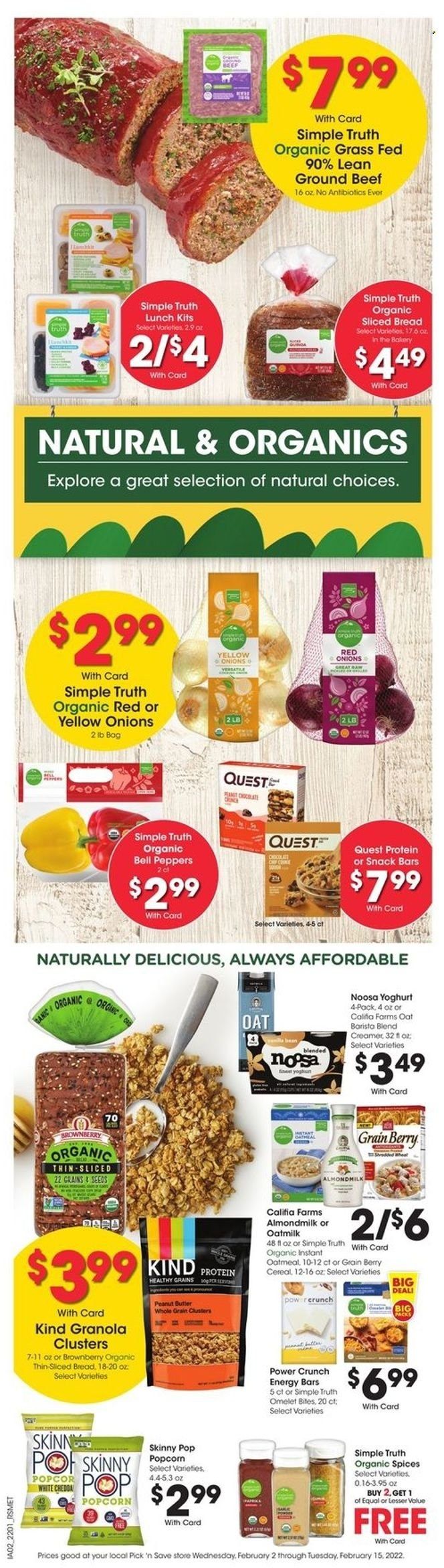 Pick ‘n Save (WI) Weekly Ad Flyer February 1 to February 8