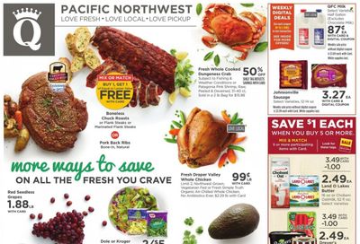 QFC (WA) Weekly Ad Flyer February 1 to February 8