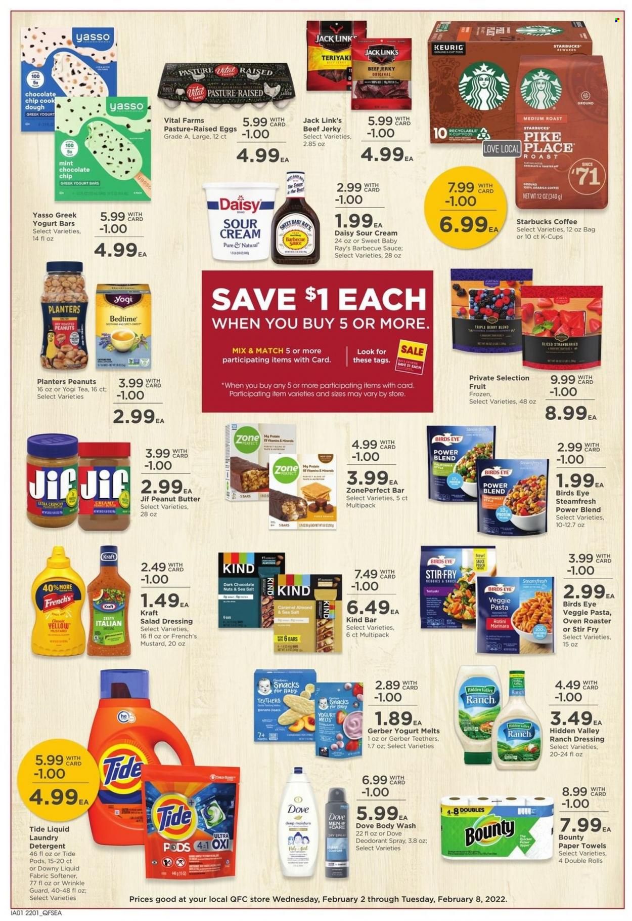 QFC (WA) Weekly Ad Flyer February 1 to February 8