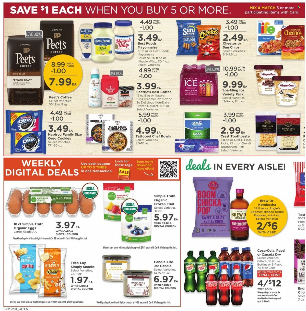 QFC (WA) Weekly Ad Flyer February 1 to February 8
