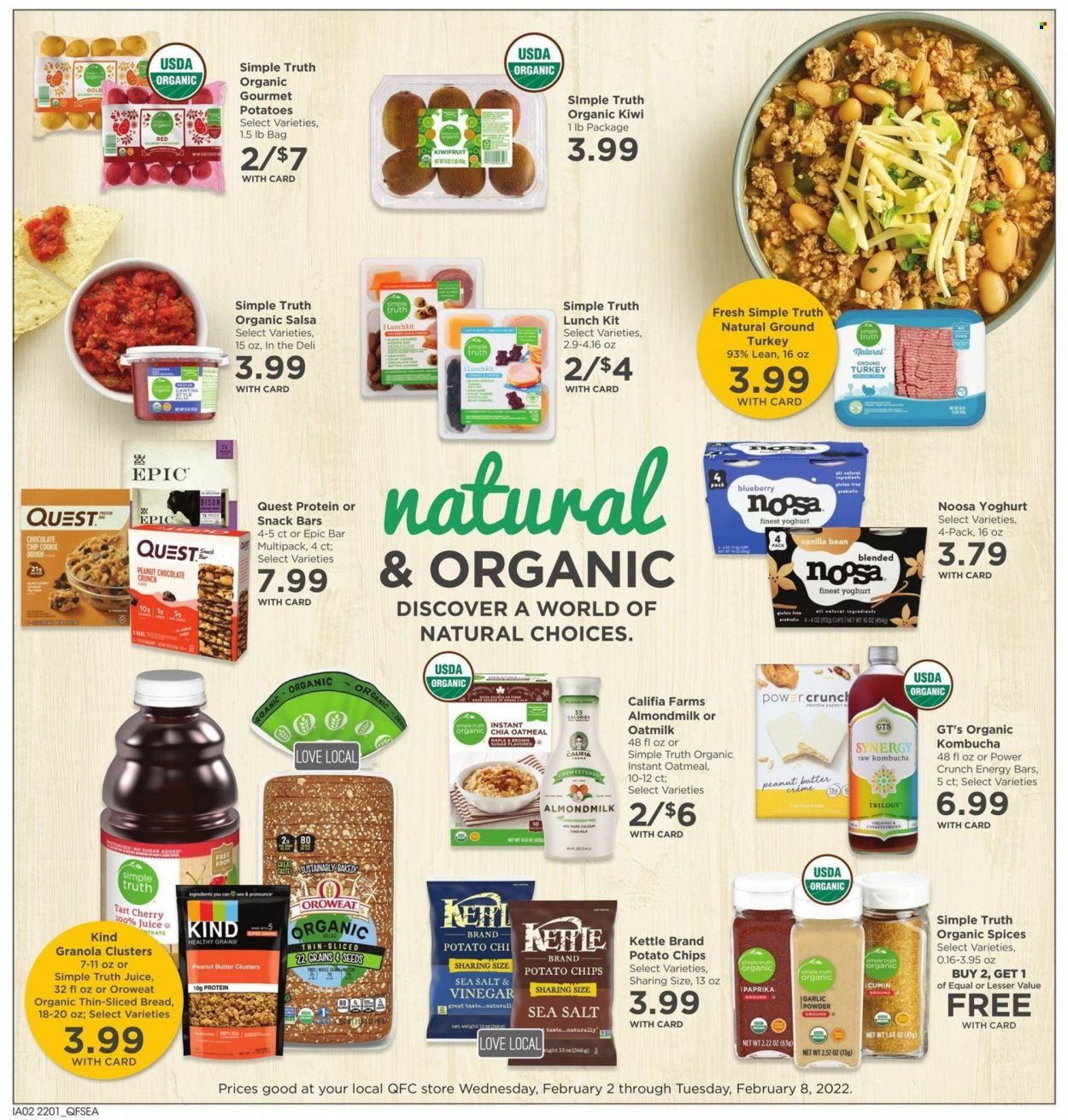 QFC (WA) Weekly Ad Flyer February 1 to February 8