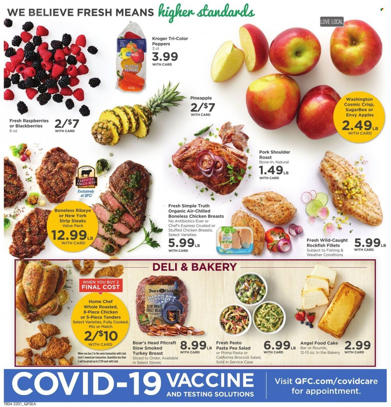 QFC (WA) Weekly Ad Flyer February 1 to February 8