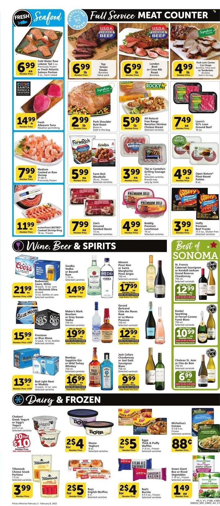 Vons (CA) Weekly Ad Flyer February 1 to February 8