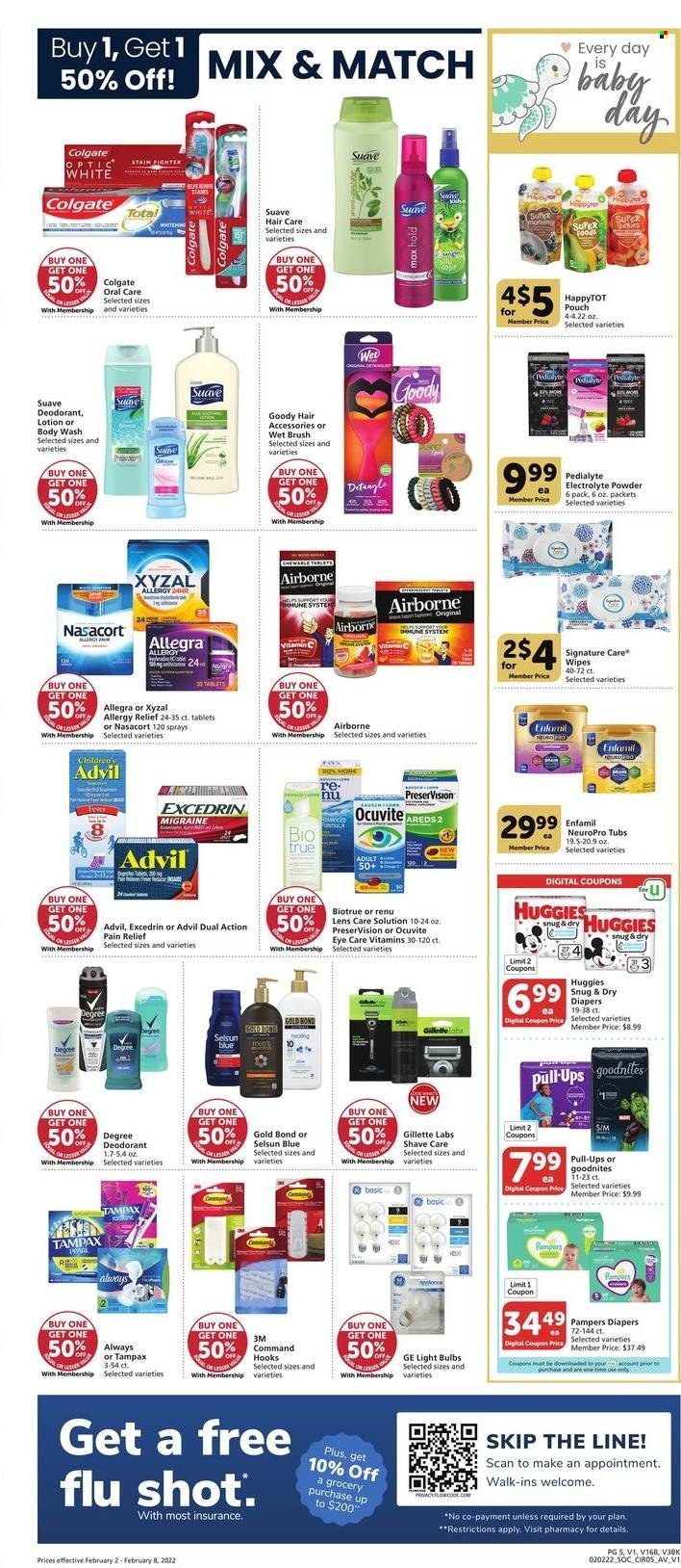Vons (CA) Weekly Ad Flyer February 1 to February 8