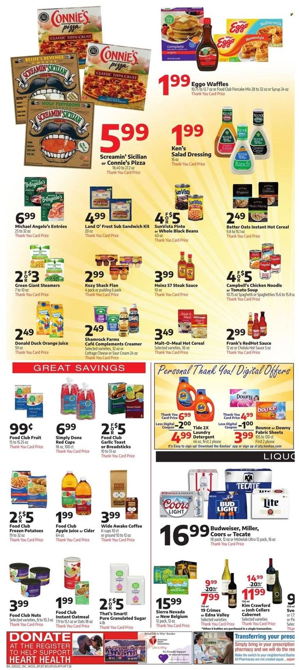 Bashas' (AZ) Weekly Ad Flyer February 1 to February 8