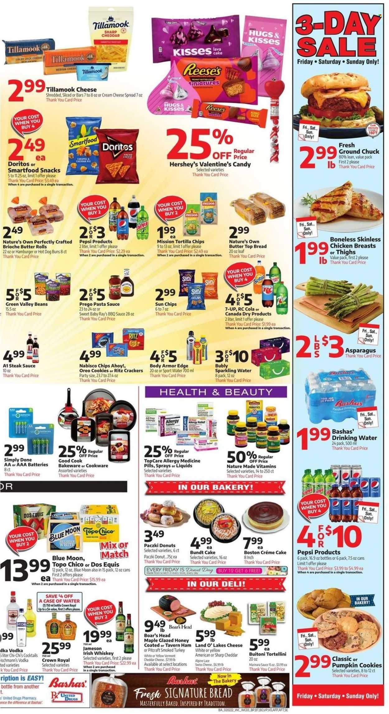 Bashas' (AZ) Weekly Ad Flyer February 1 to February 8