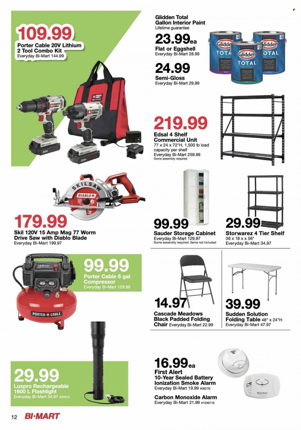 Bi-Mart (ID, OR, WA) Weekly Ad Flyer February 1 to February 8