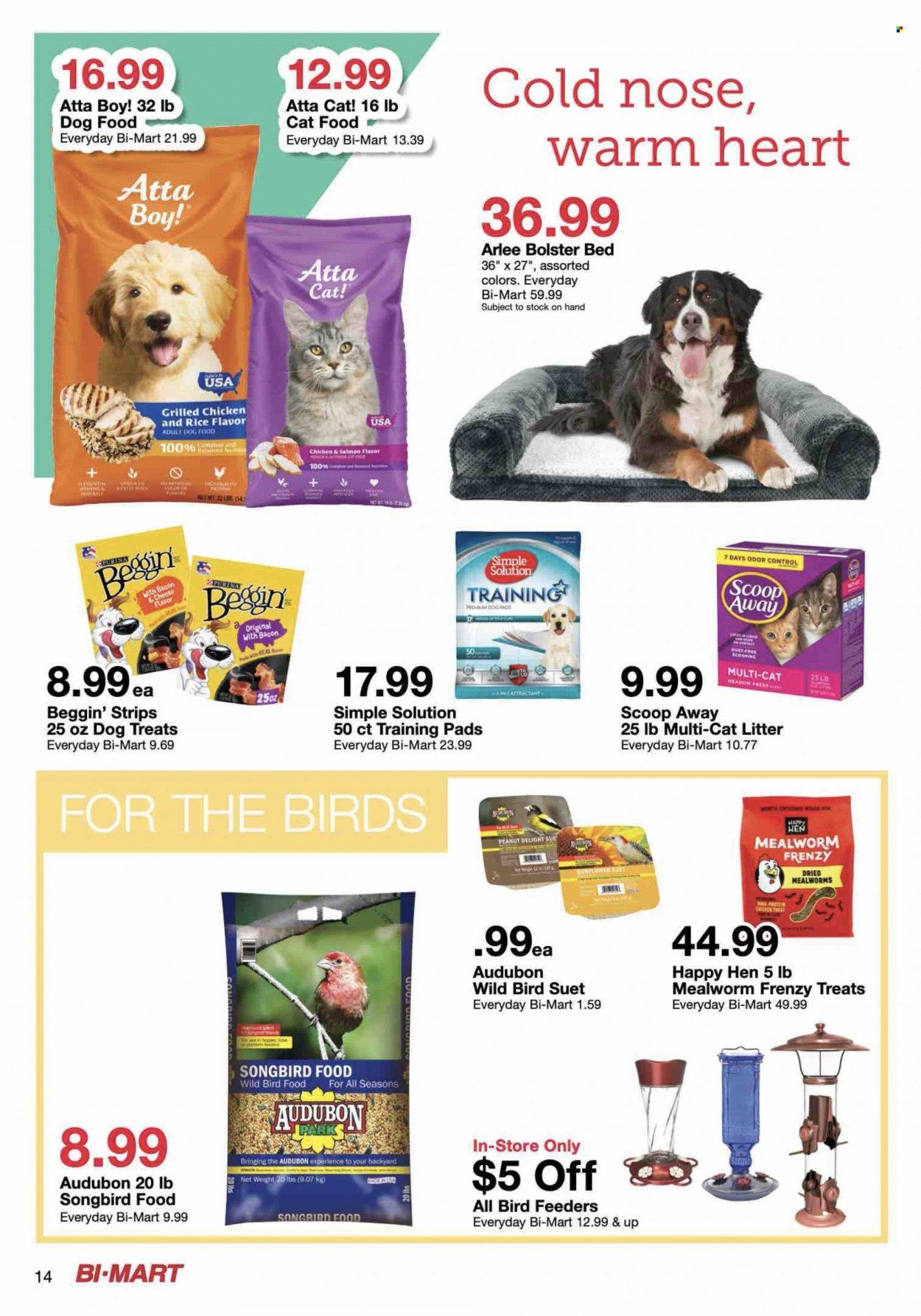Bi-Mart (ID, OR, WA) Weekly Ad Flyer February 1 to February 8