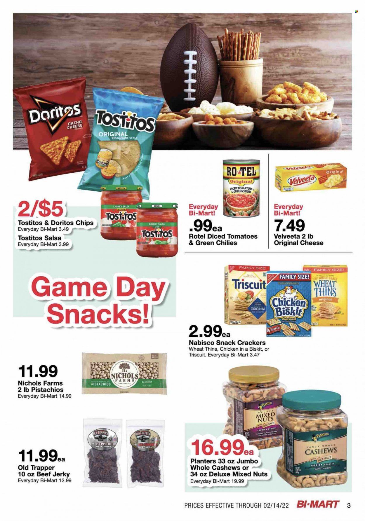 Bi-Mart (ID, OR, WA) Weekly Ad Flyer February 1 to February 8