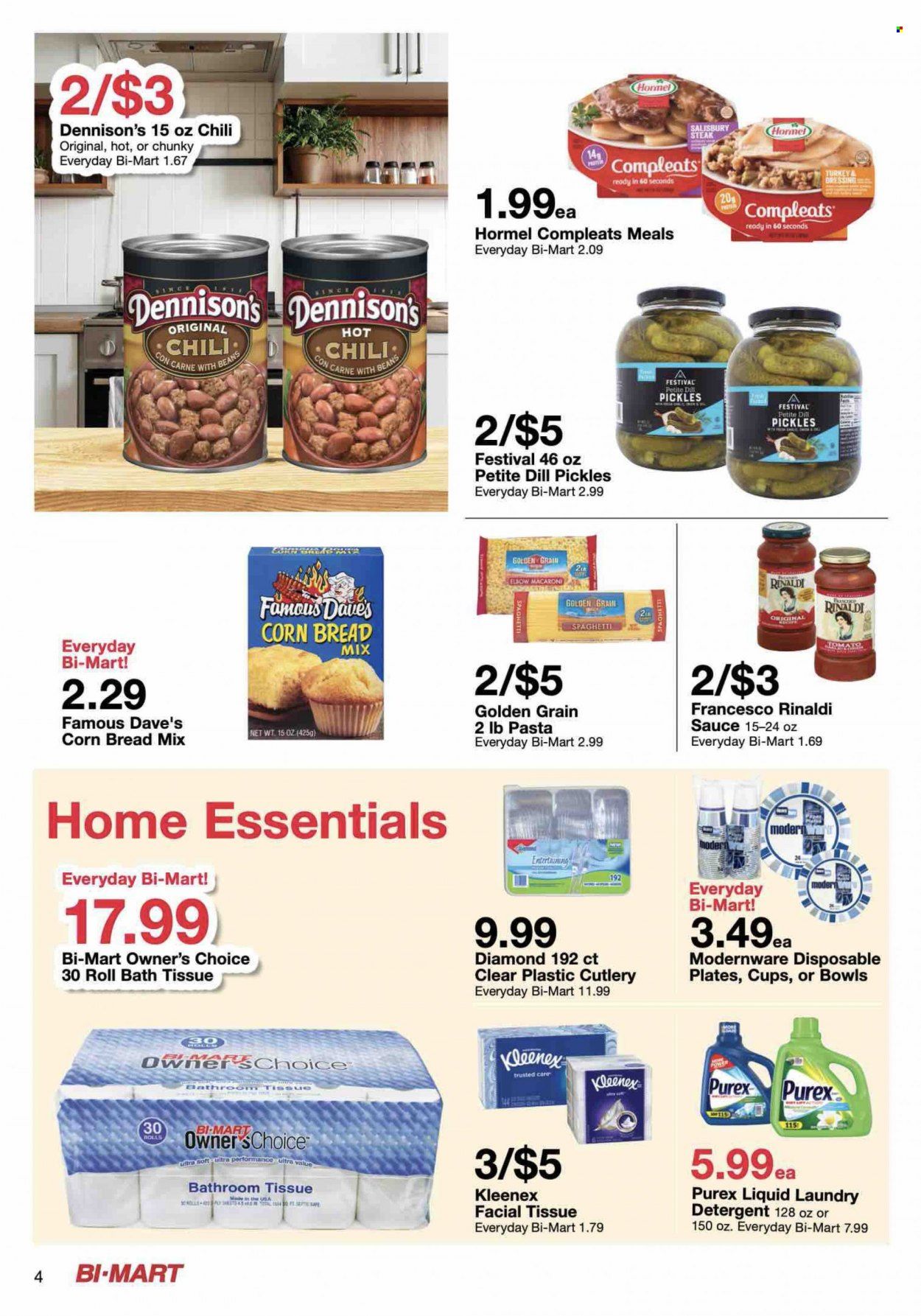 Bi-Mart (ID, OR, WA) Weekly Ad Flyer February 1 to February 8
