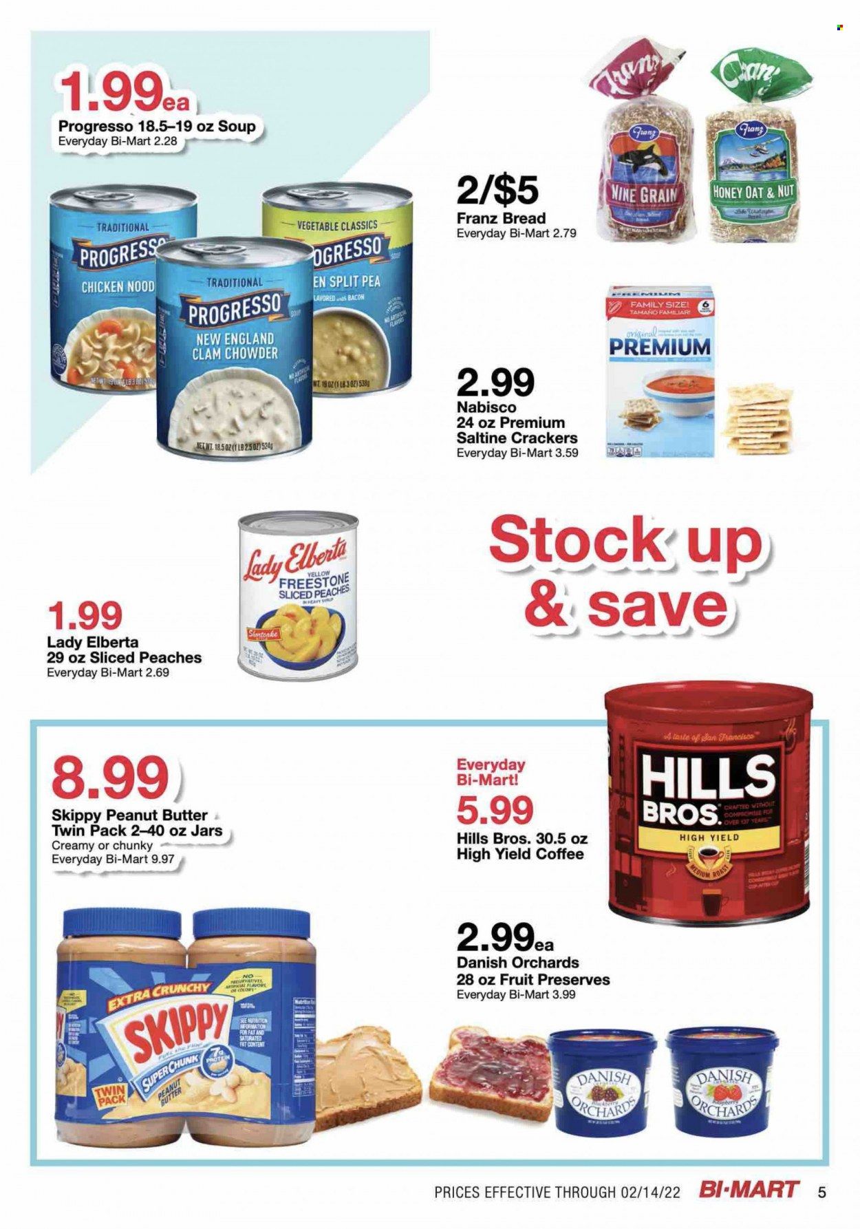 Bi-Mart (ID, OR, WA) Weekly Ad Flyer February 1 to February 8