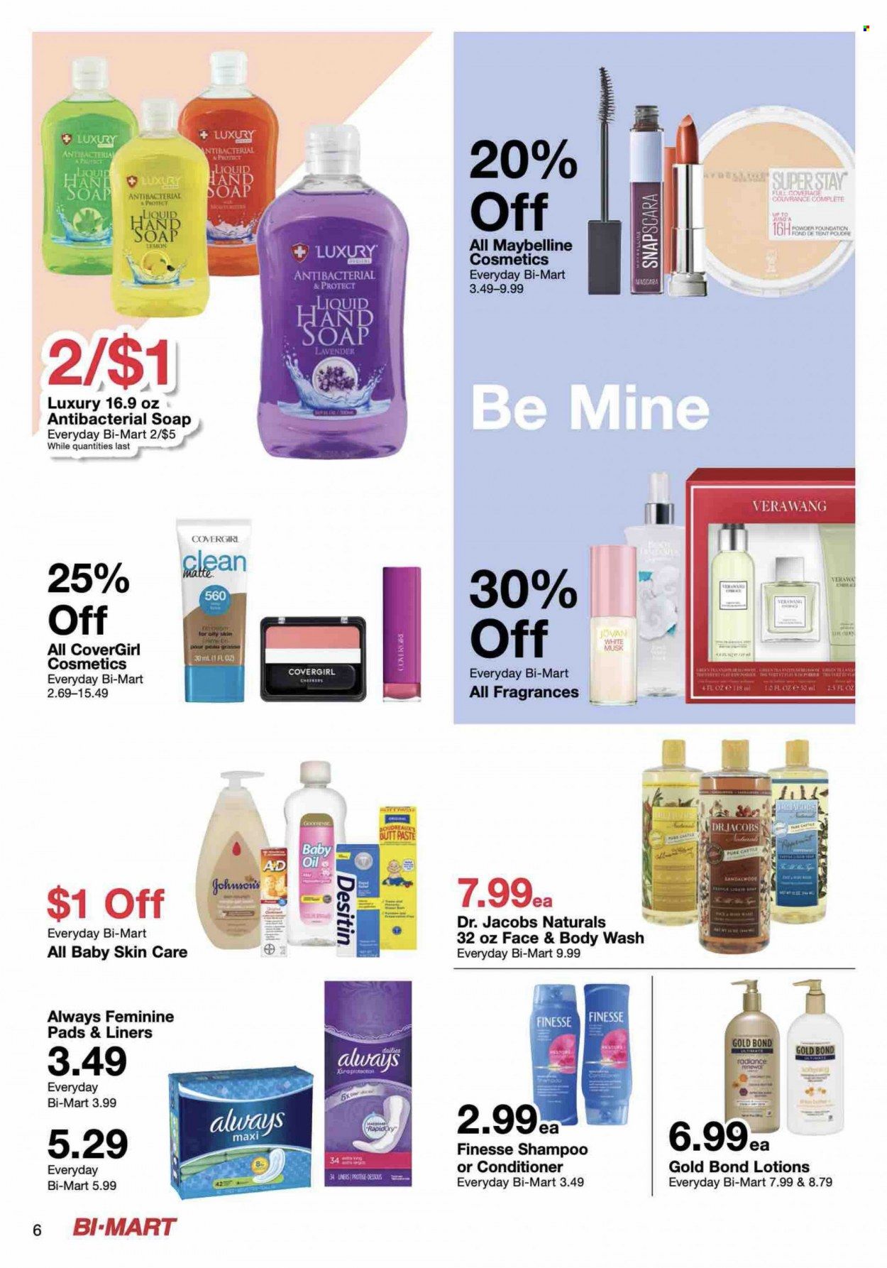 Bi-Mart (ID, OR, WA) Weekly Ad Flyer February 1 to February 8