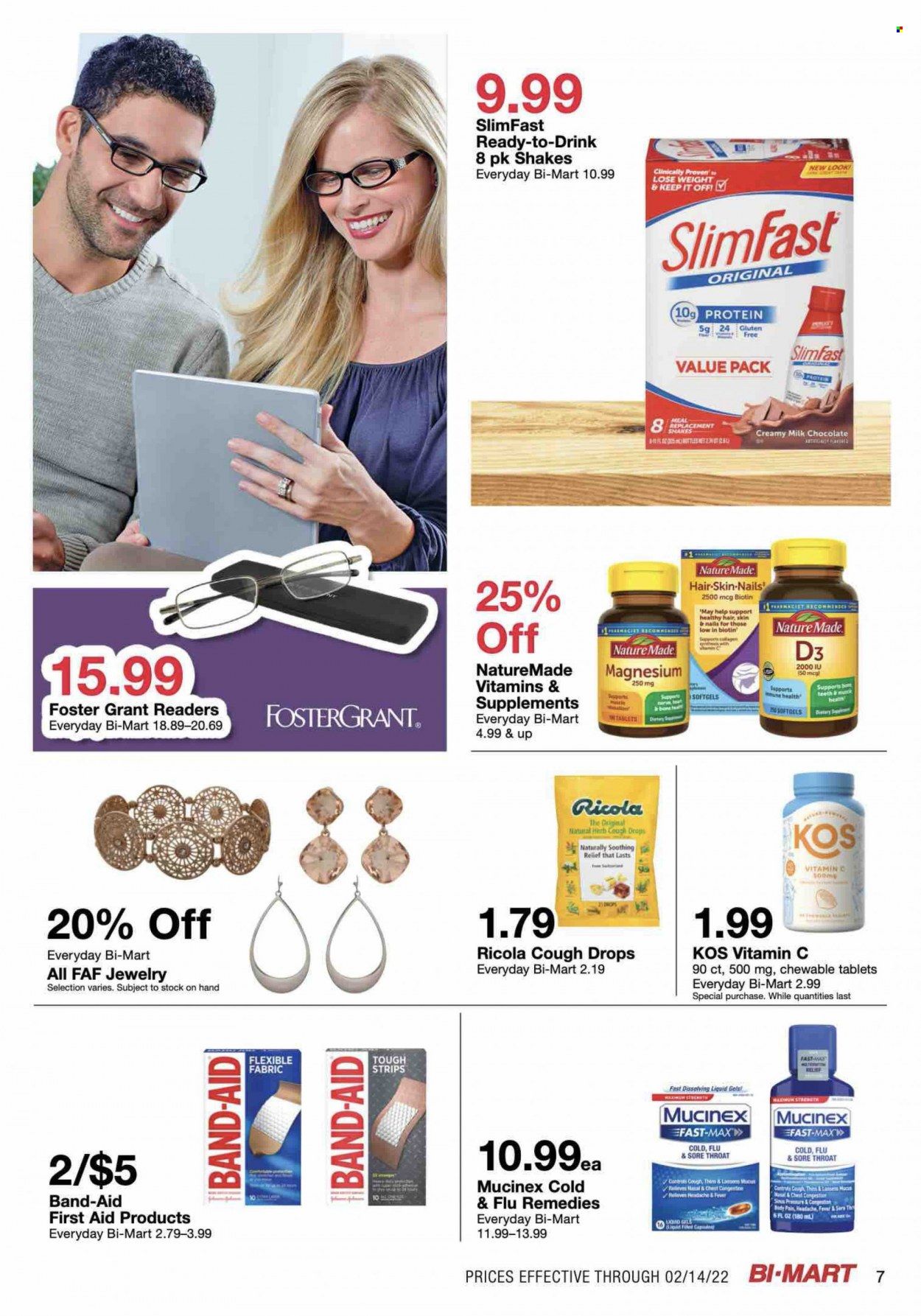 Bi-Mart (ID, OR, WA) Weekly Ad Flyer February 1 to February 8