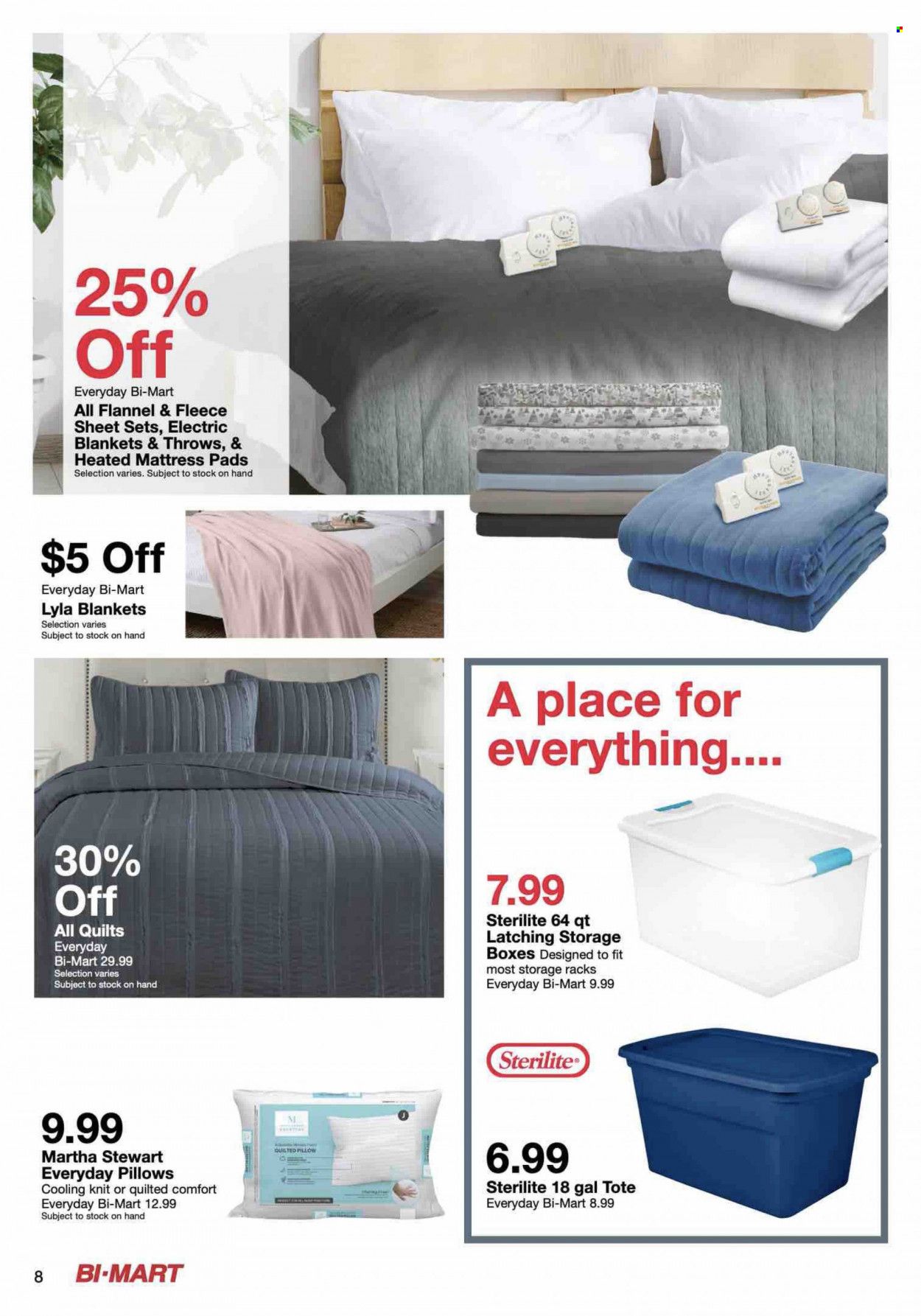 Bi-Mart (ID, OR, WA) Weekly Ad Flyer February 1 to February 8