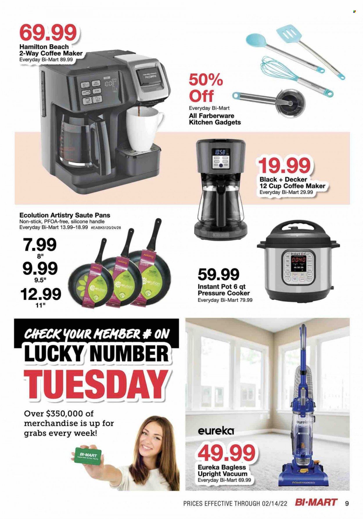 Bi-Mart (ID, OR, WA) Weekly Ad Flyer February 1 to February 8