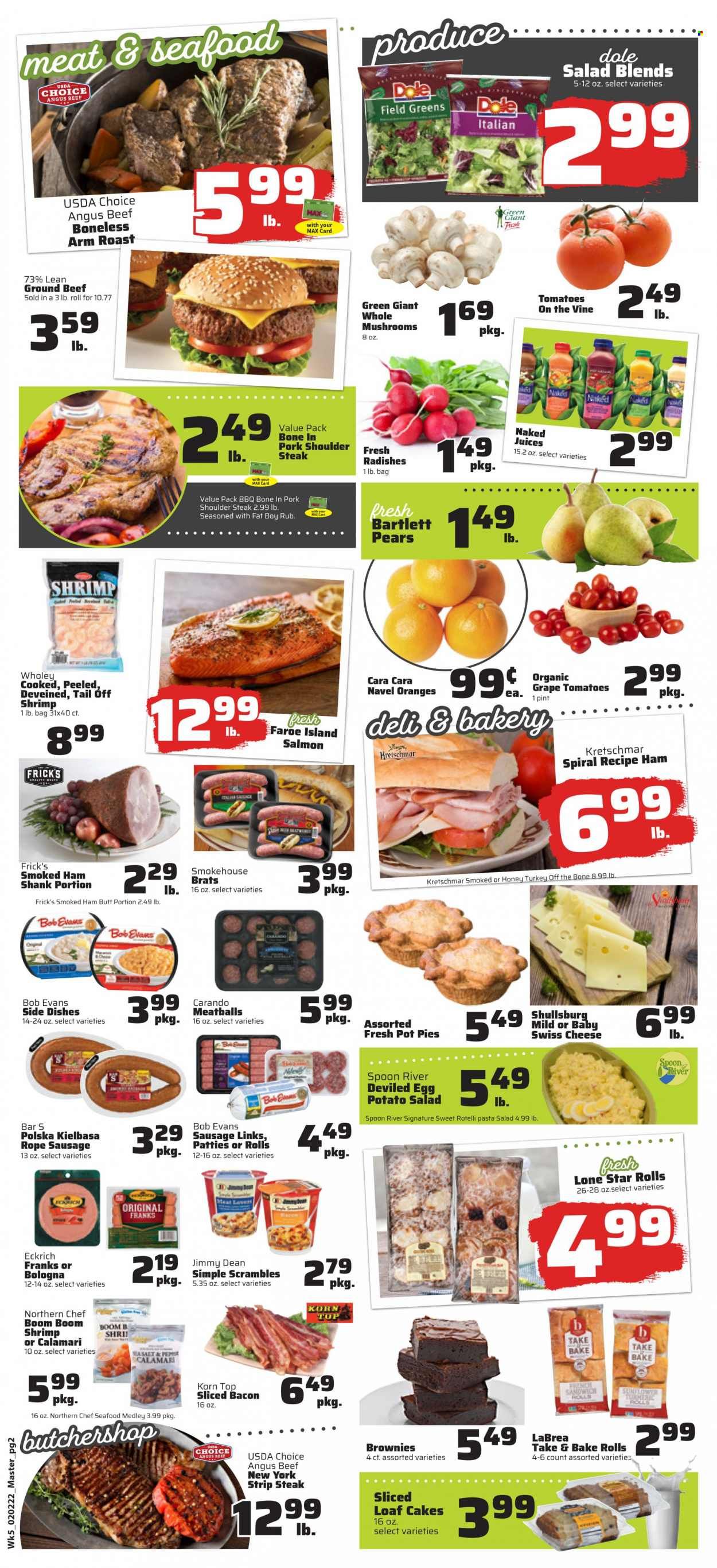 County Market (IL, IN, MO) Weekly Ad Flyer February 1 to February 8