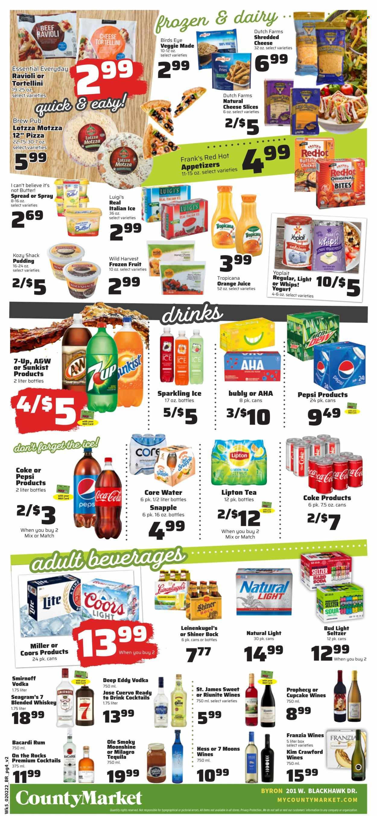 County Market (IL, IN, MO) Weekly Ad Flyer February 1 to February 8