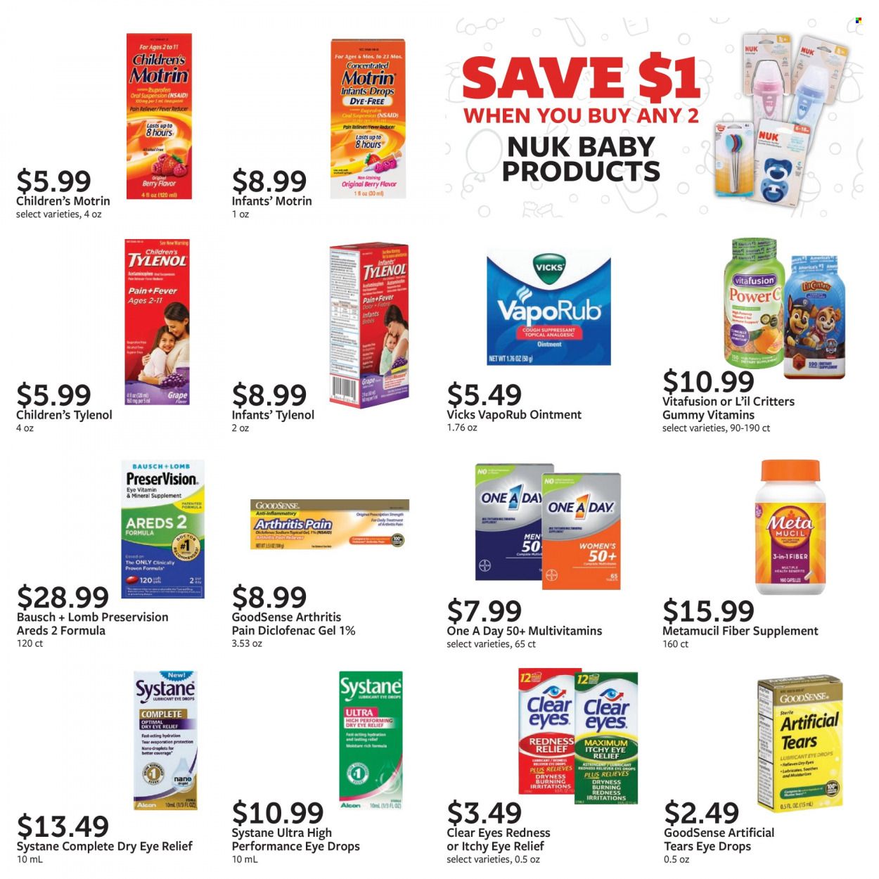 Fareway (IA) Weekly Ad Flyer February 1 to February 8