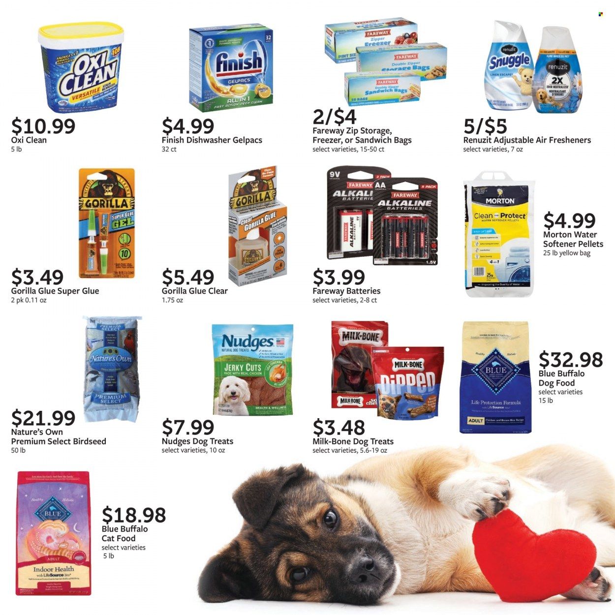 Fareway (IA) Weekly Ad Flyer February 1 to February 8