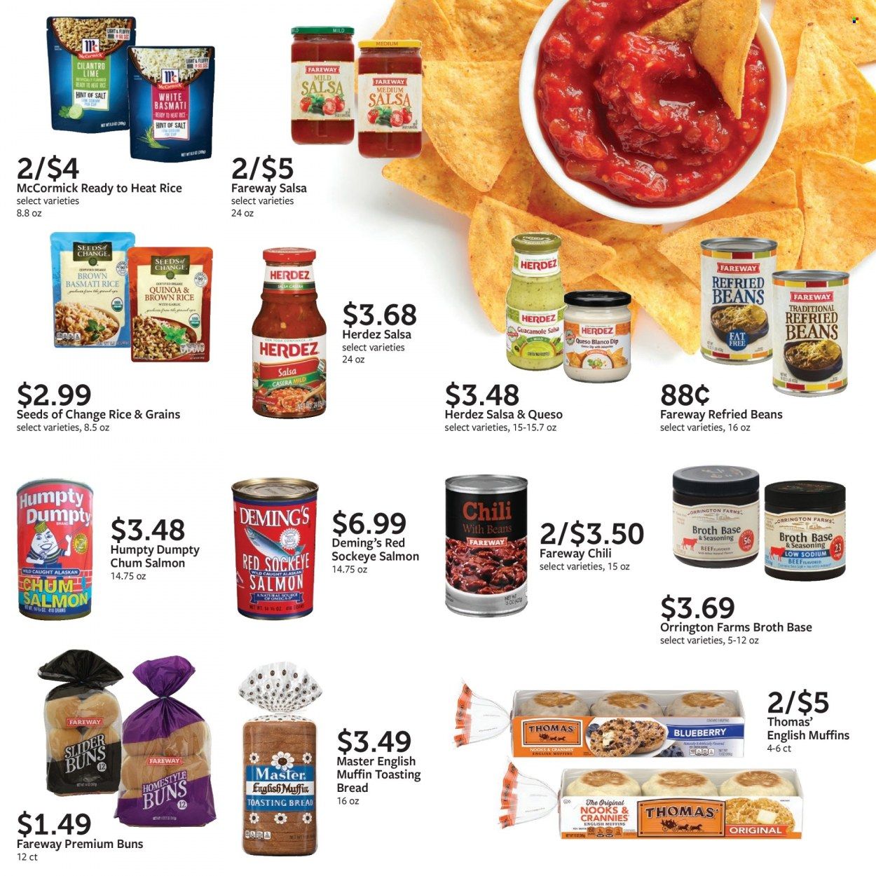 Fareway (IA) Weekly Ad Flyer February 1 to February 8