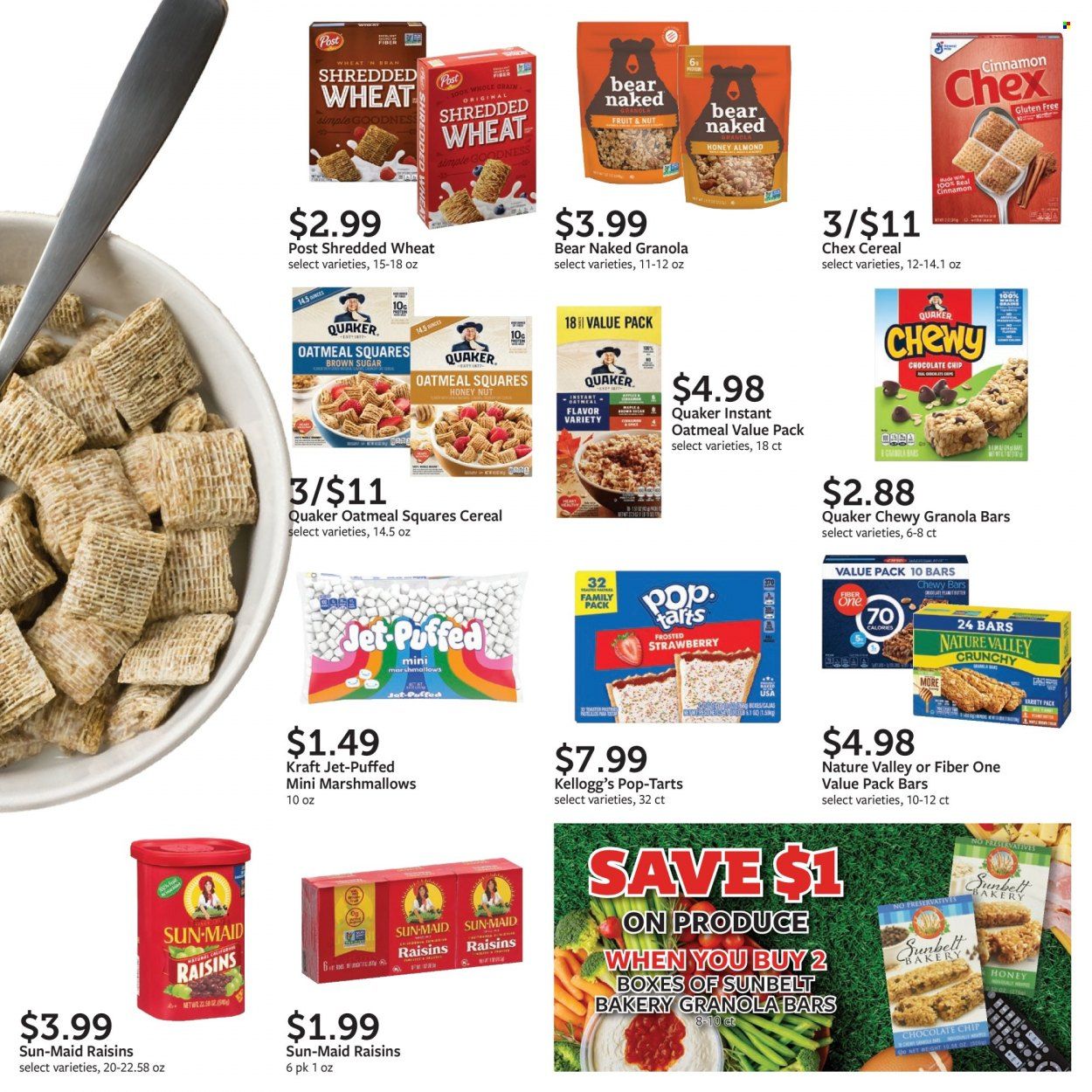 Fareway (IA) Weekly Ad Flyer February 1 to February 8
