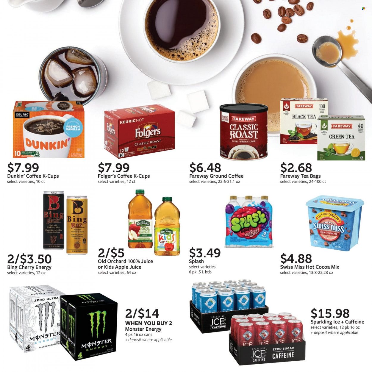 Fareway (IA) Weekly Ad Flyer February 1 to February 8