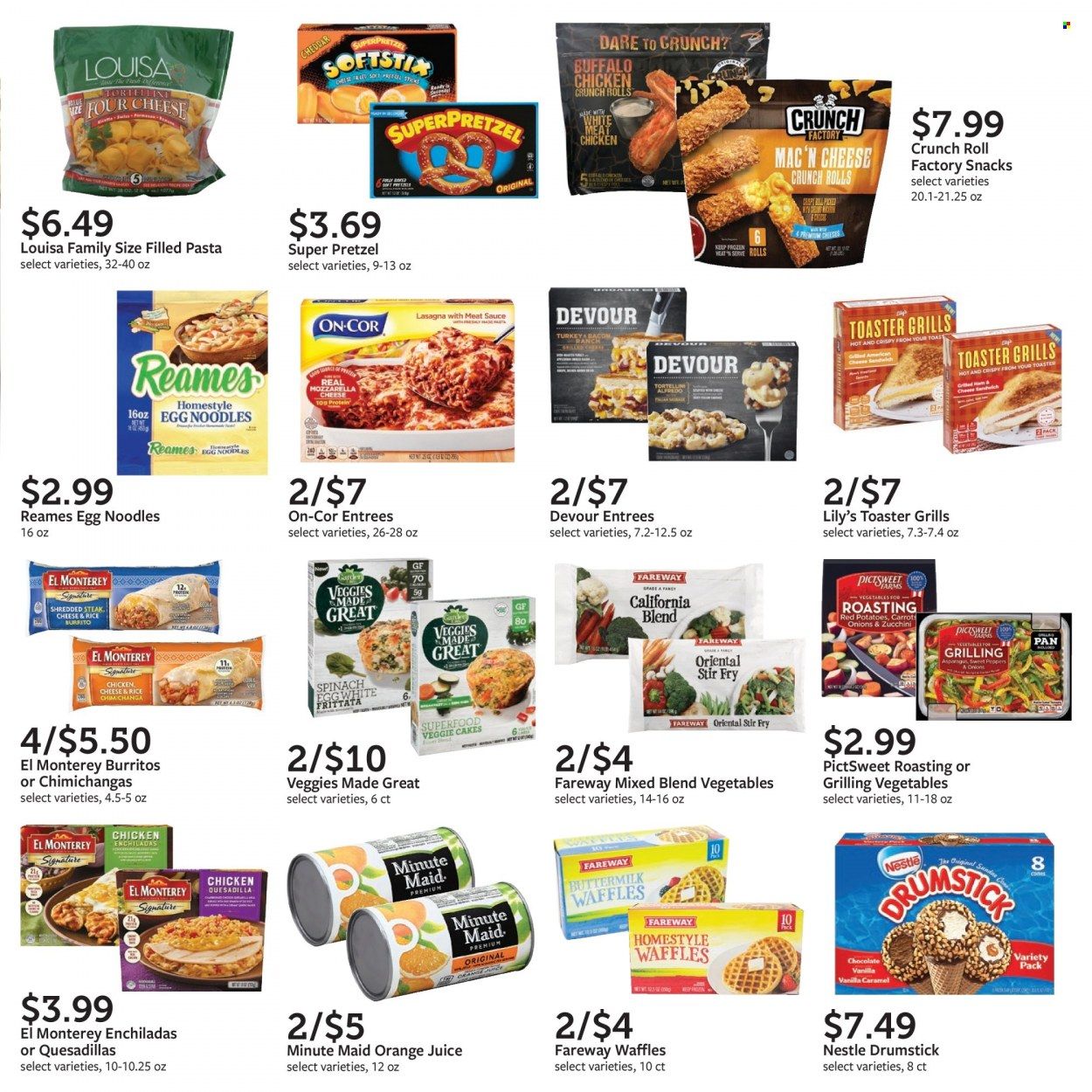 Fareway (IA) Weekly Ad Flyer February 1 to February 8