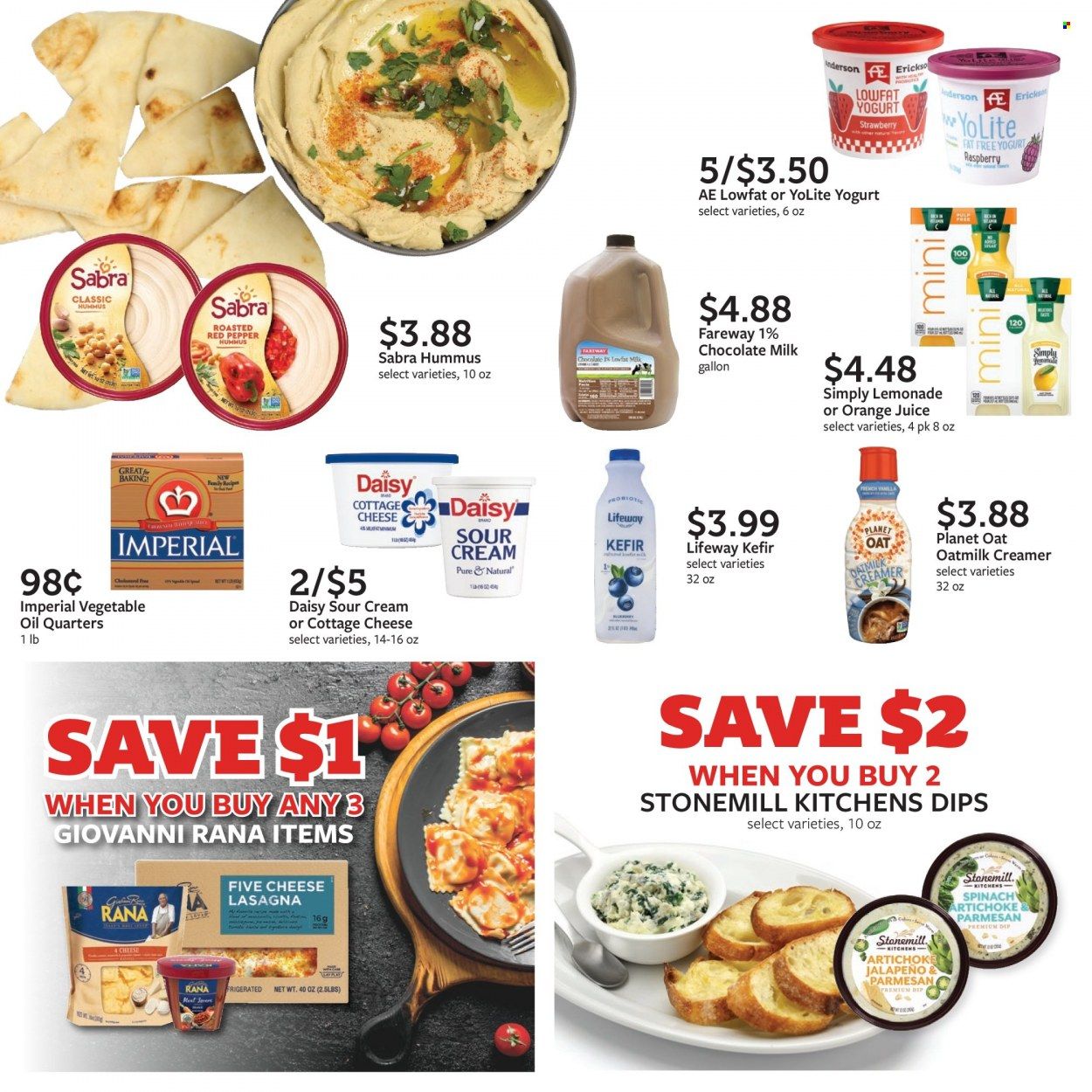 Fareway (IA) Weekly Ad Flyer February 1 to February 8