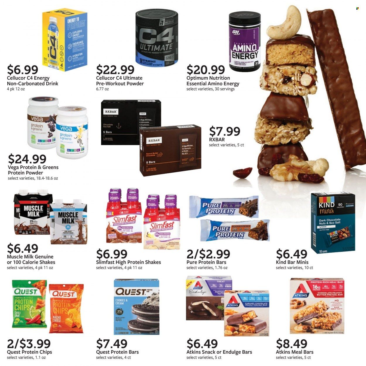 Fareway (IA) Weekly Ad Flyer February 1 to February 8