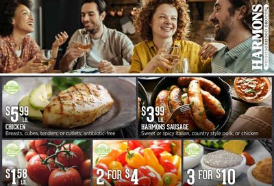 Harmons (UT) Weekly Ad Flyer February 1 to February 8