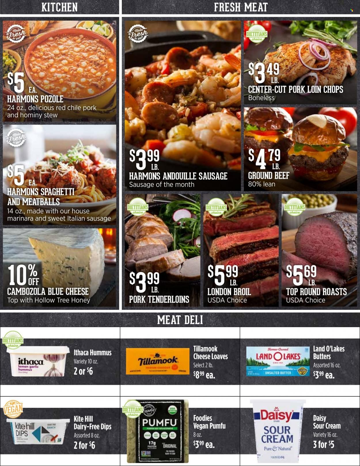Harmons (UT) Weekly Ad Flyer February 1 to February 8