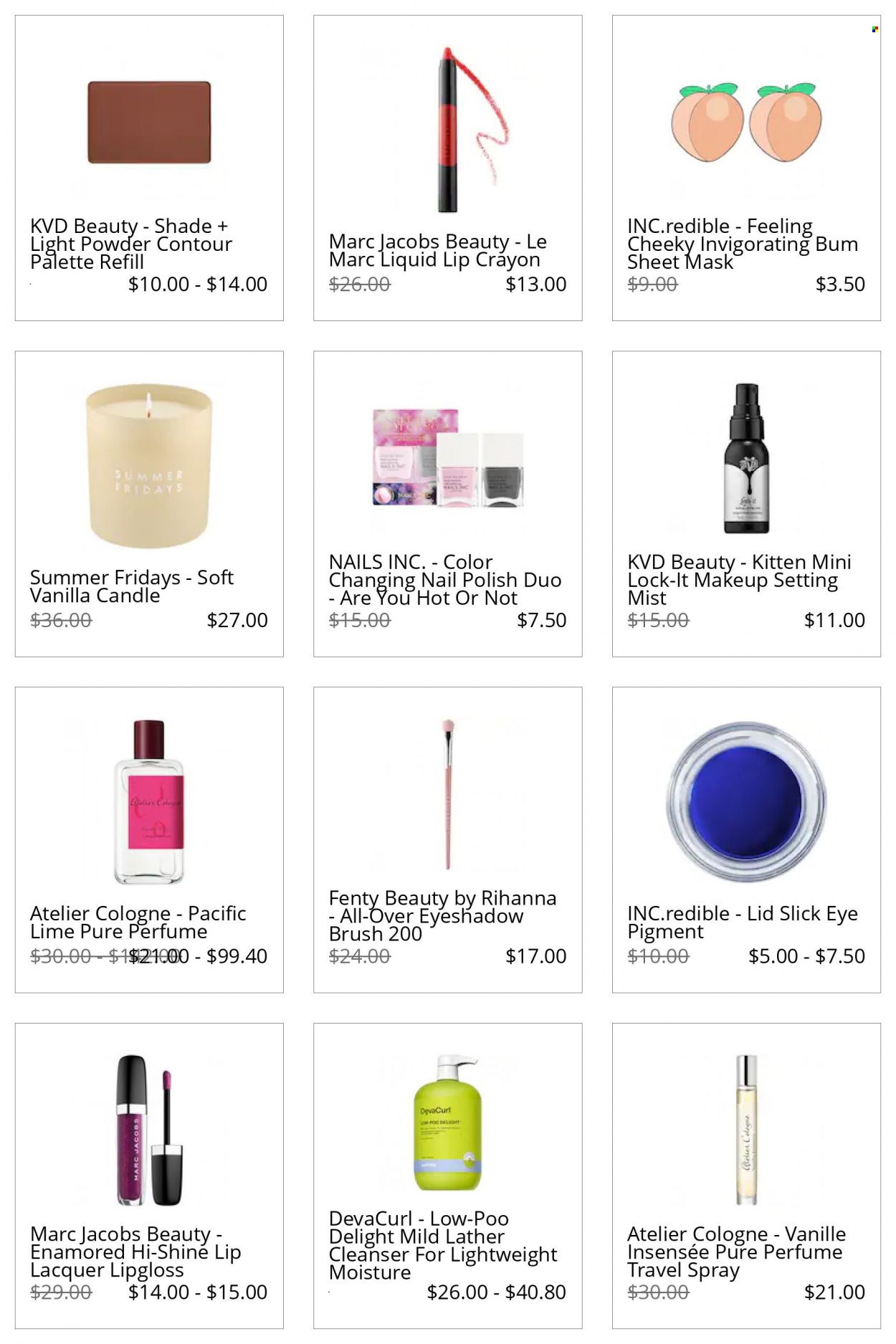 Sephora Weekly Ad Flyer February 2 to February 9