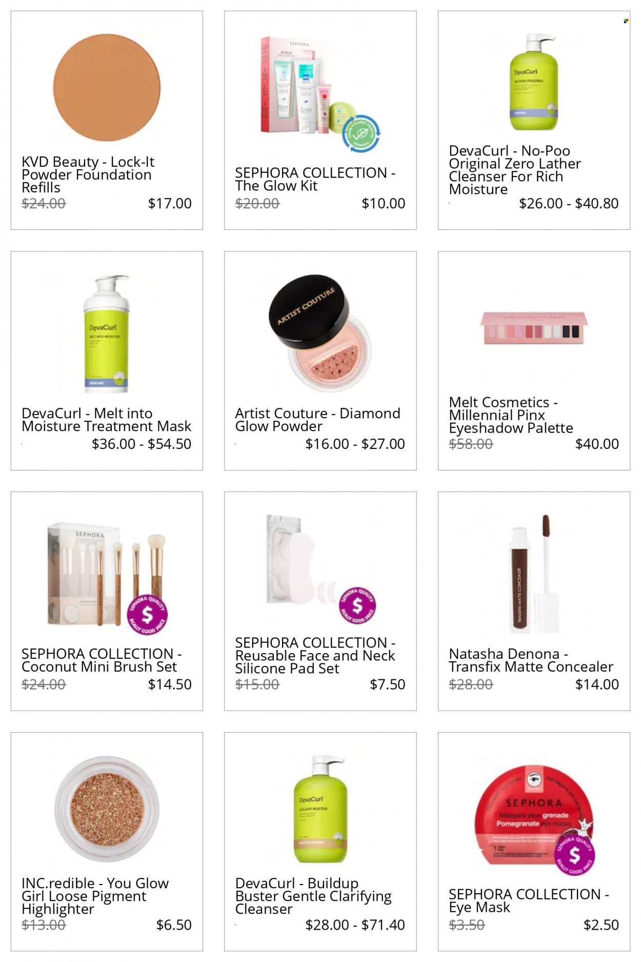 Sephora Weekly Ad Flyer February 2 to February 9