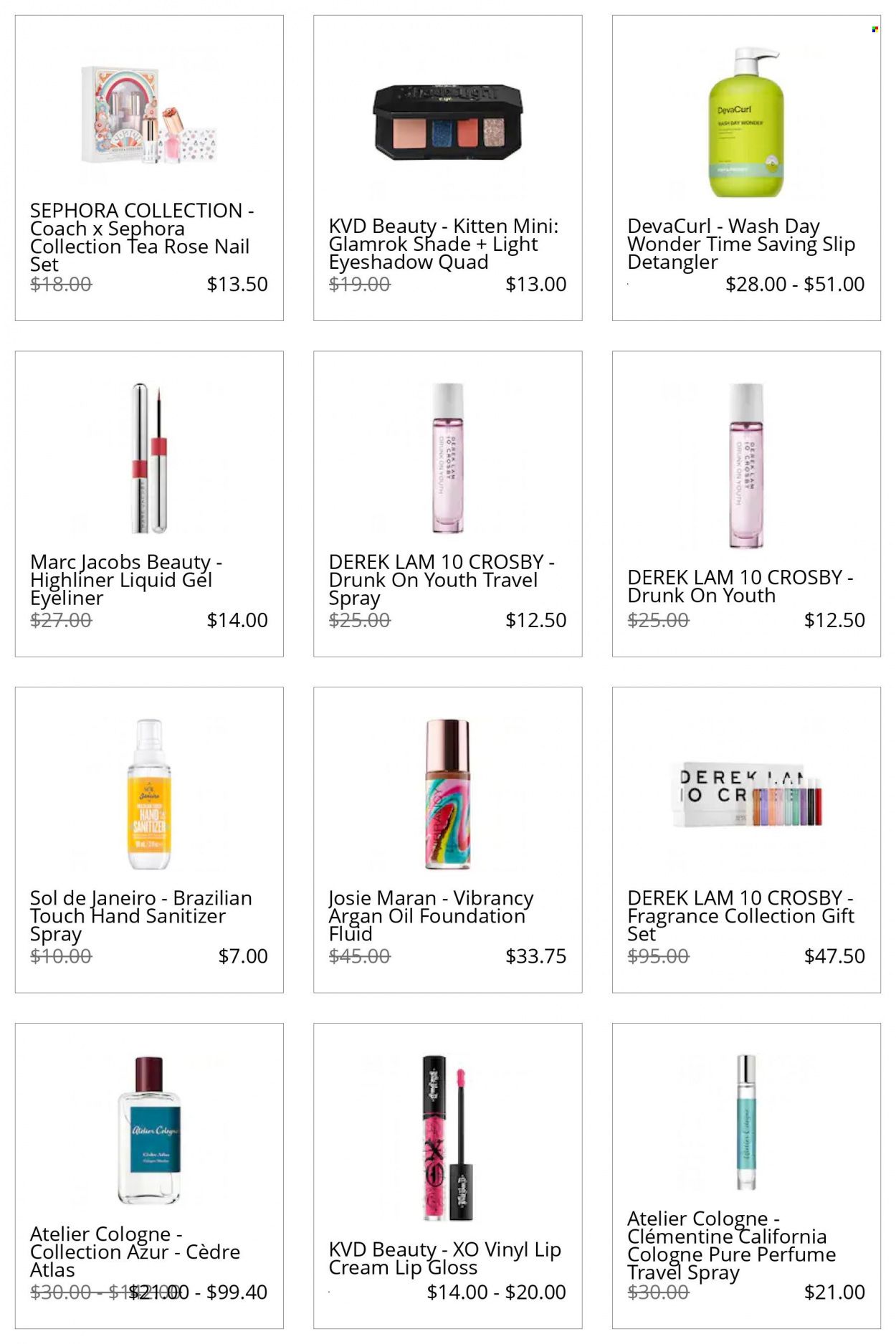 Sephora Weekly Ad Flyer February 2 to February 9