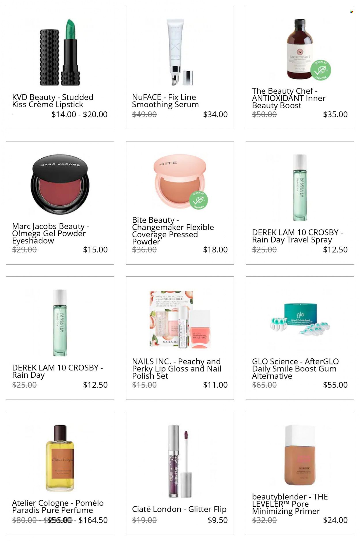 Sephora Weekly Ad Flyer February 2 to February 9