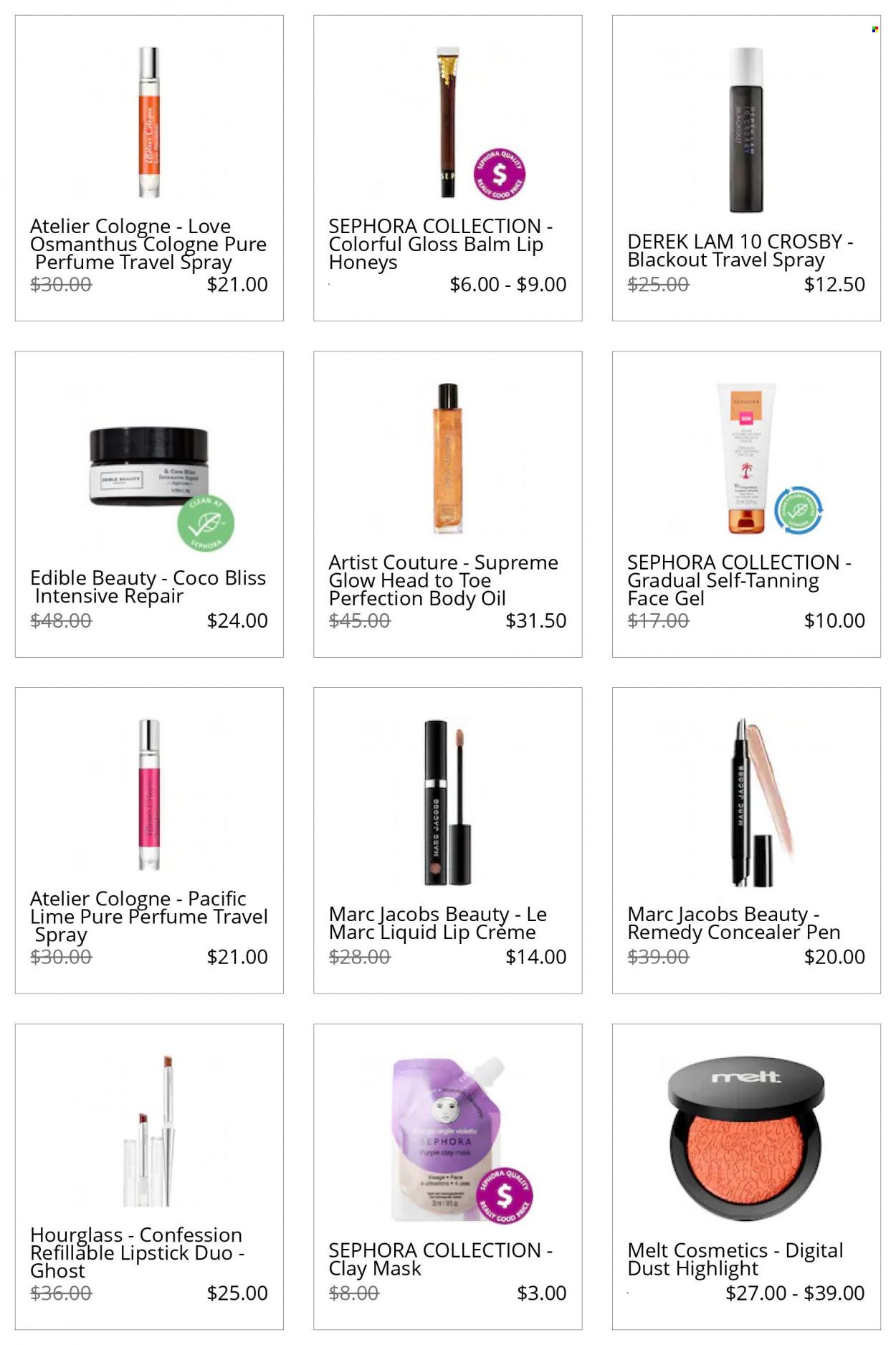 Sephora Weekly Ad Flyer February 2 to February 9