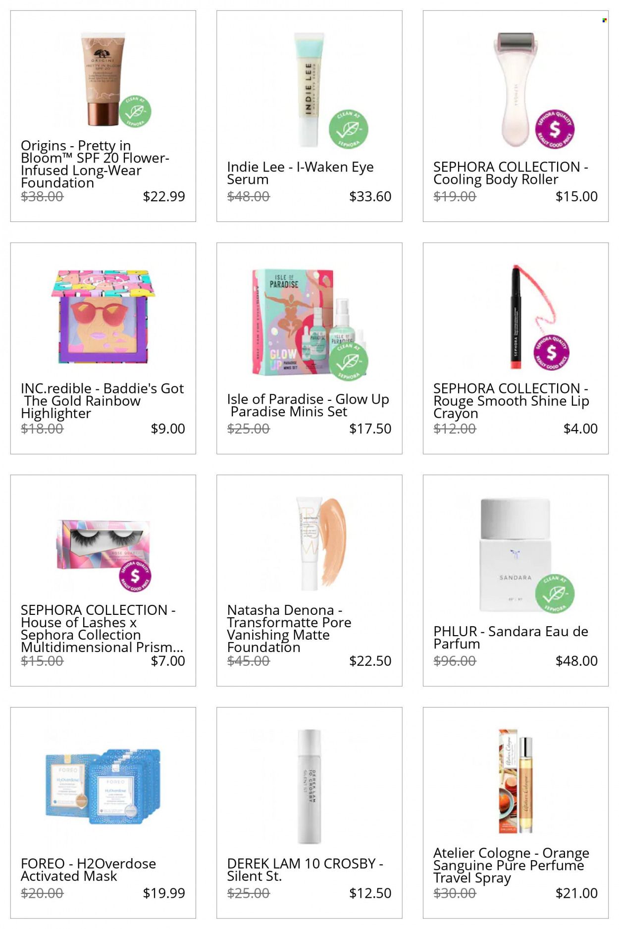 Sephora Weekly Ad Flyer February 2 to February 9
