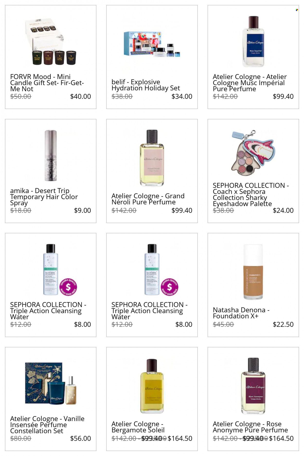 Sephora Weekly Ad Flyer February 2 to February 9