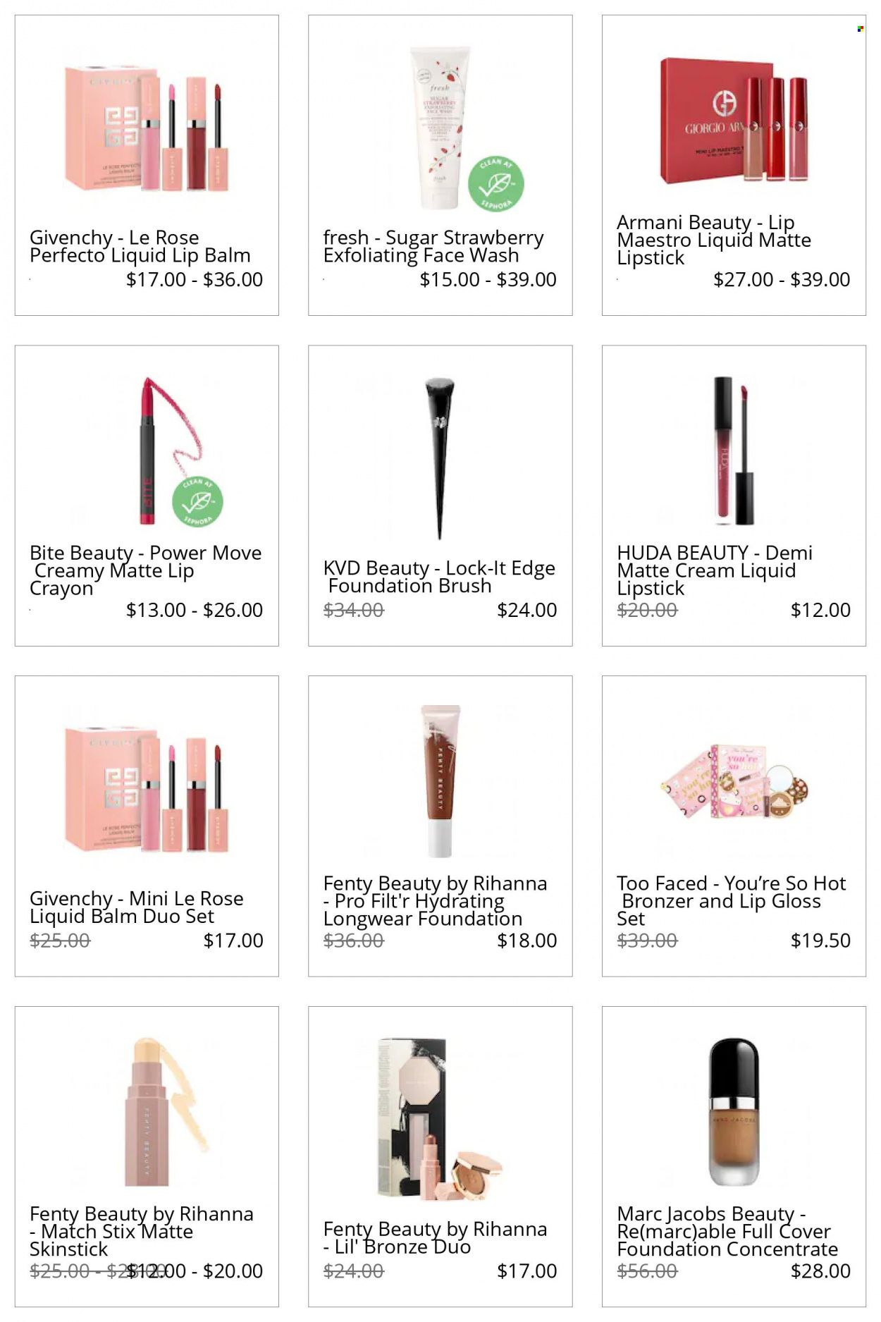 Sephora Weekly Ad Flyer February 2 to February 9
