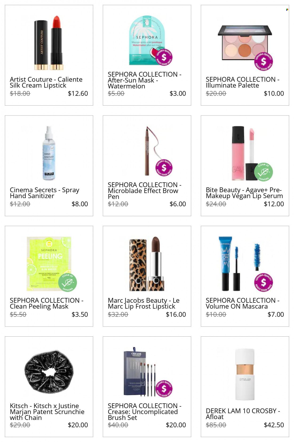 Sephora Weekly Ad Flyer February 2 to February 9