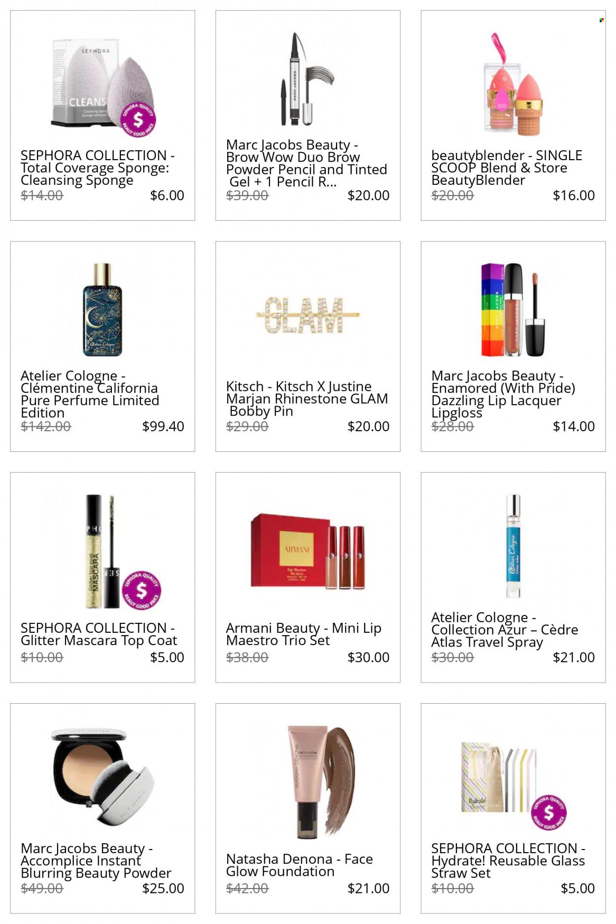 Sephora Weekly Ad Flyer February 2 to February 9