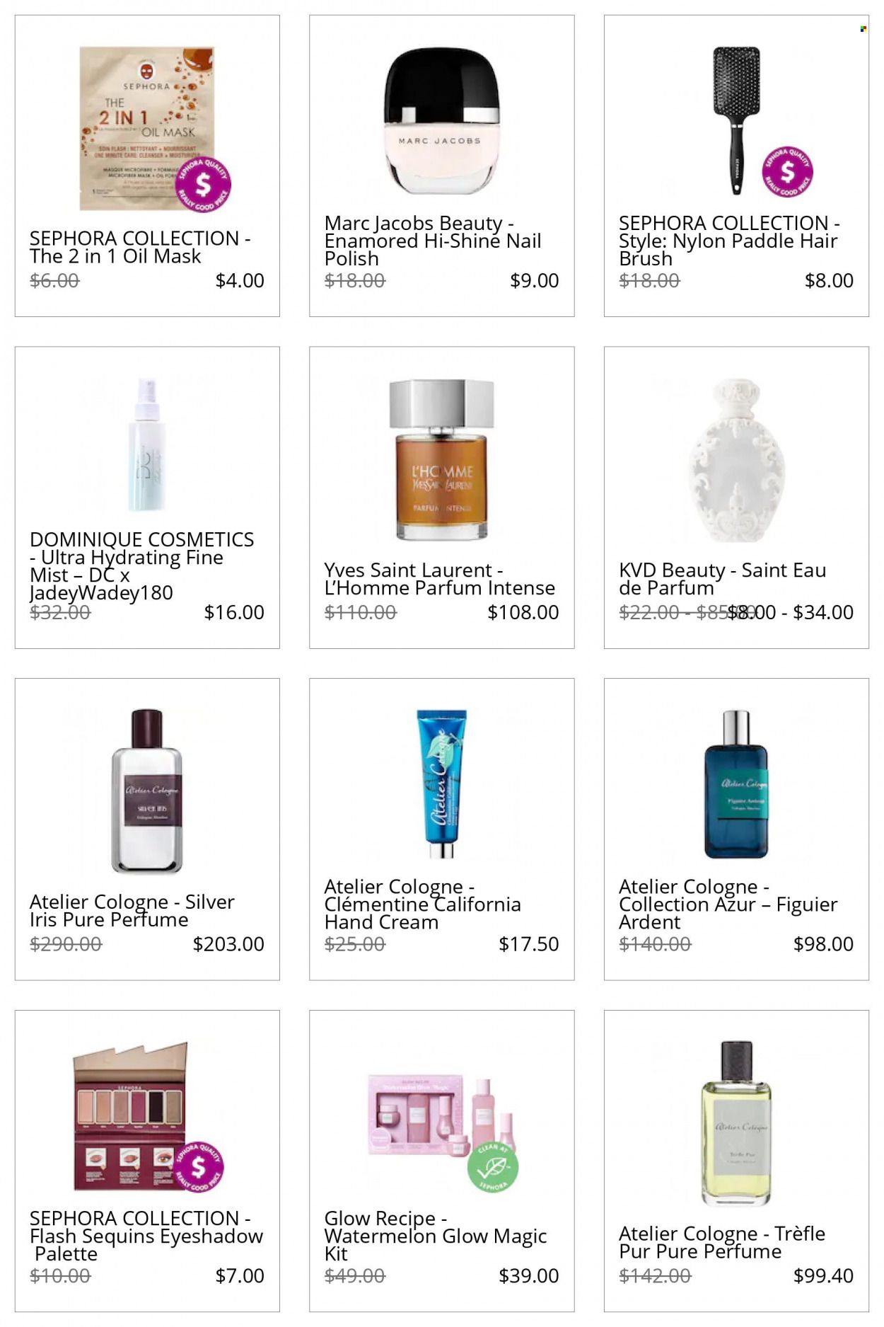 Sephora Weekly Ad Flyer February 2 to February 9