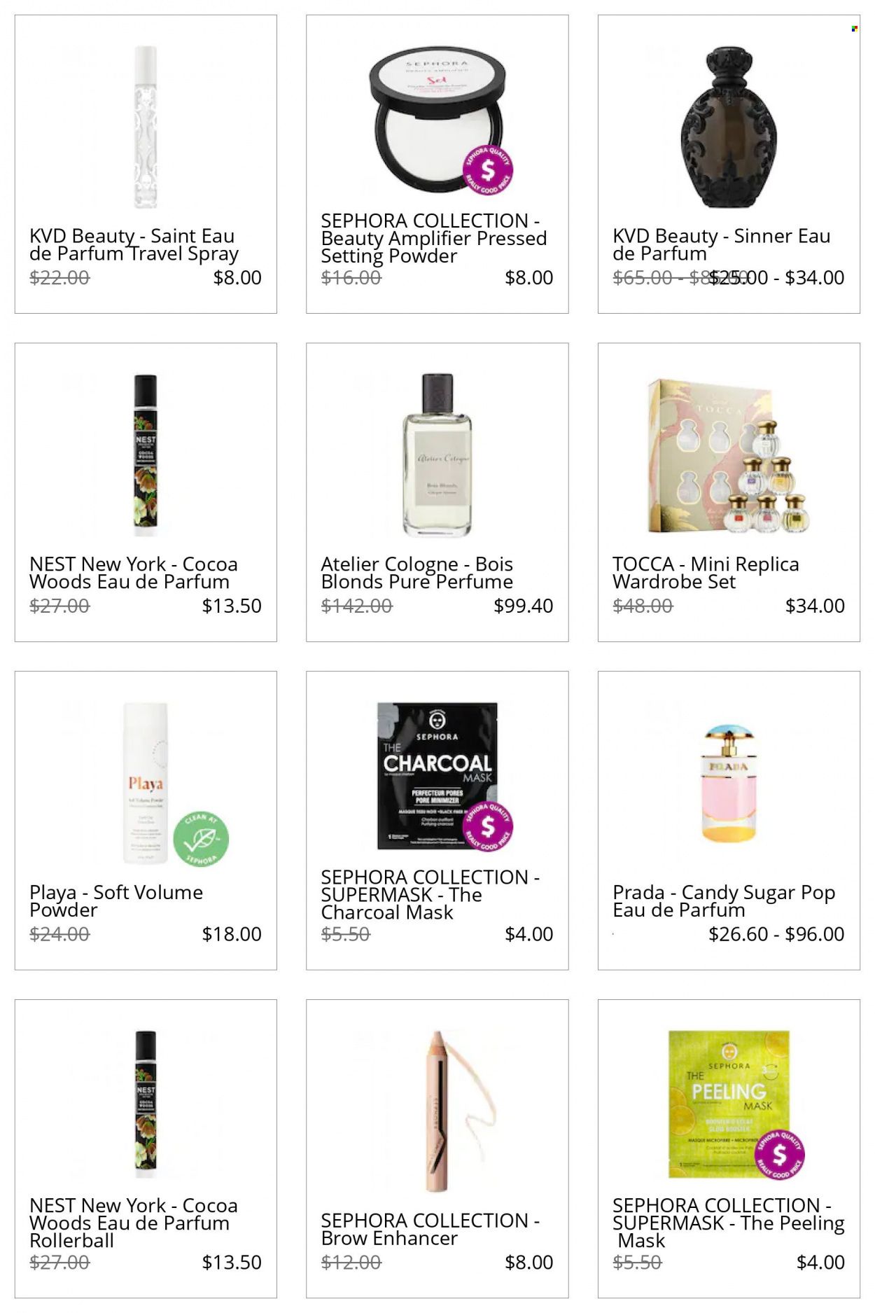 Sephora Weekly Ad Flyer February 2 to February 9