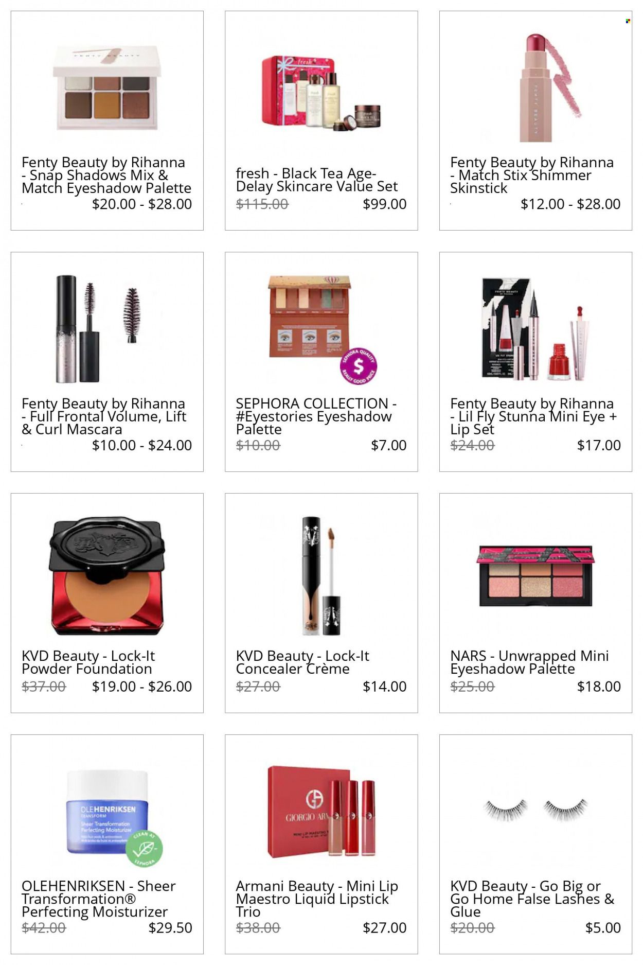 Sephora Weekly Ad Flyer February 2 to February 9