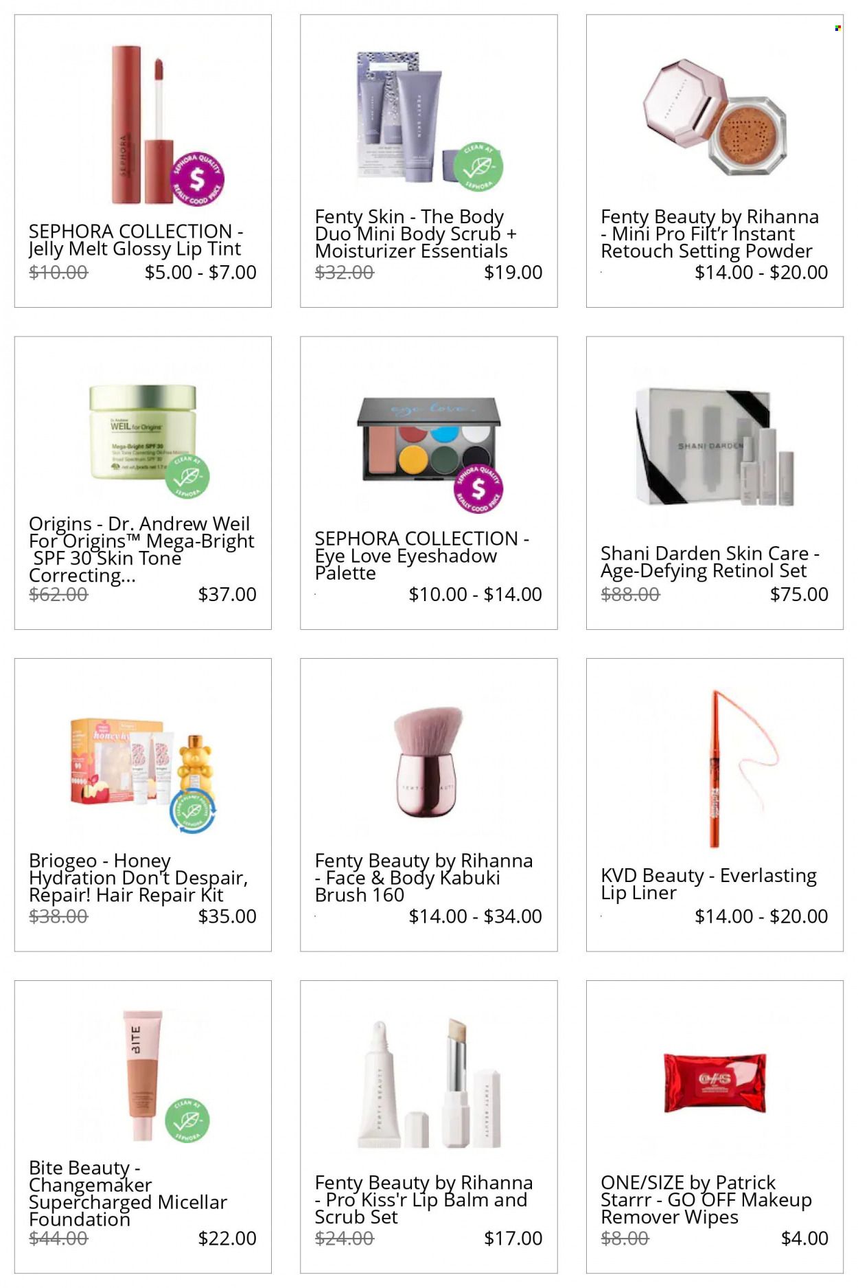 Sephora Weekly Ad Flyer February 2 to February 9