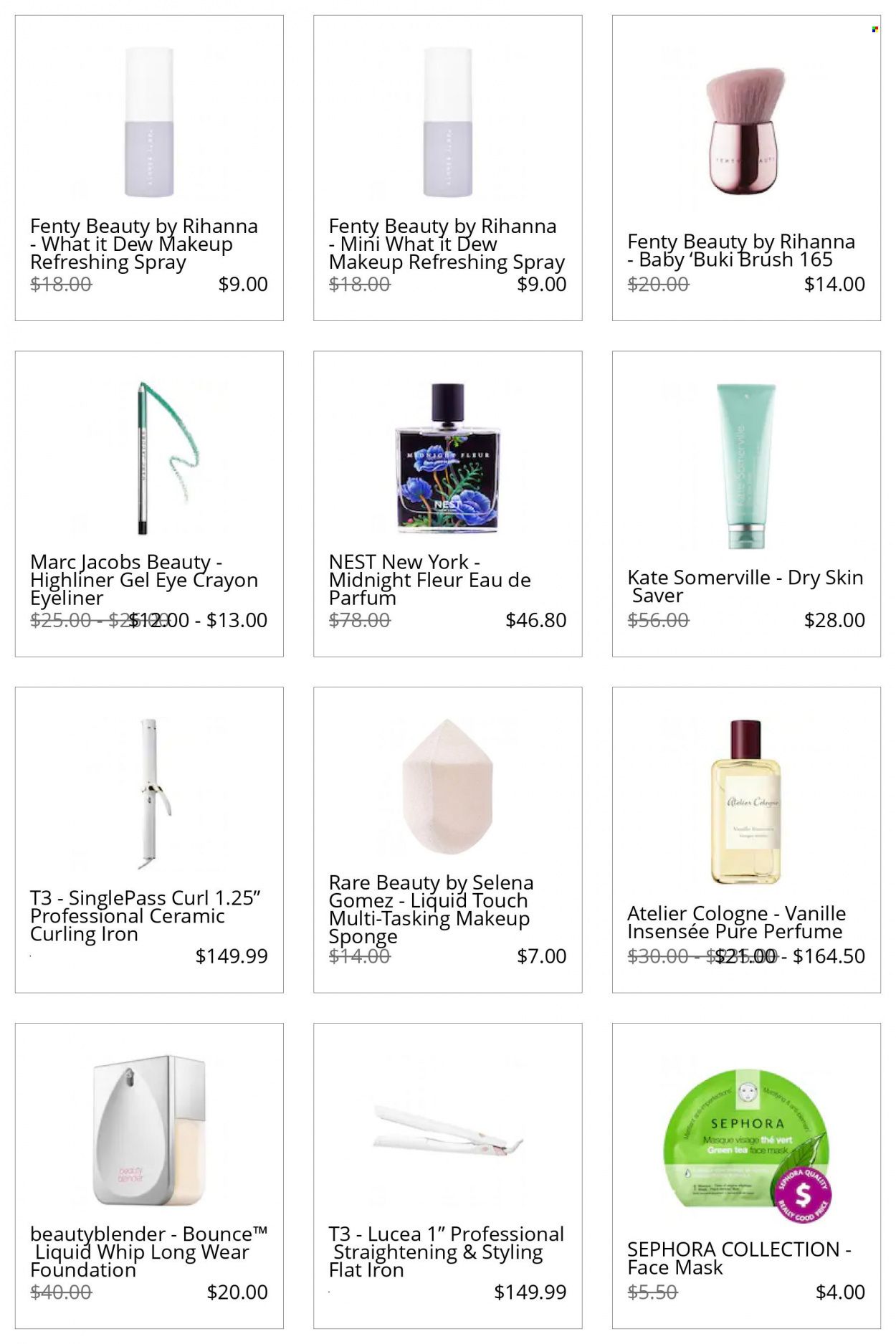 Sephora Weekly Ad Flyer February 2 to February 9