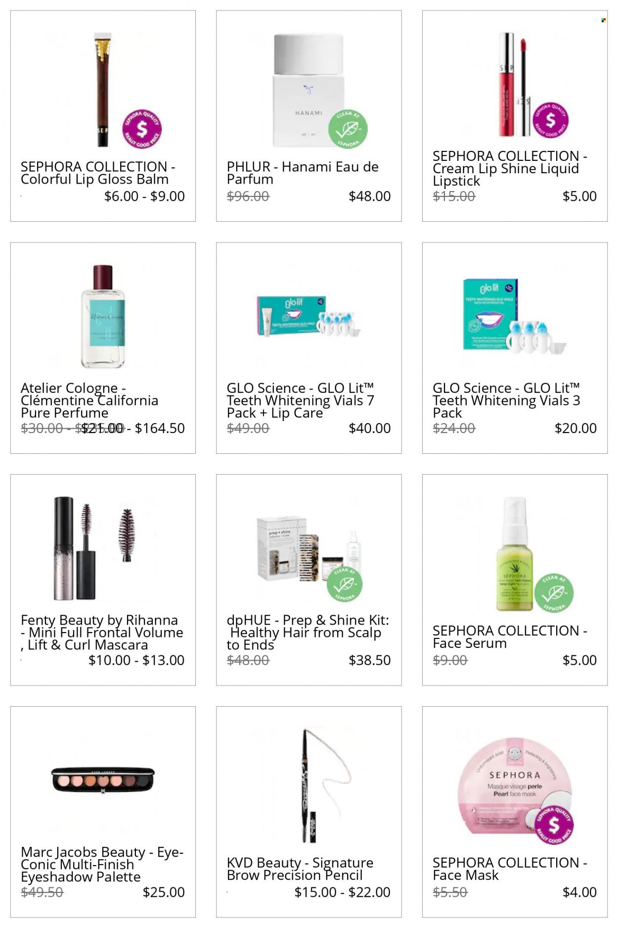 Sephora Weekly Ad Flyer February 2 to February 9