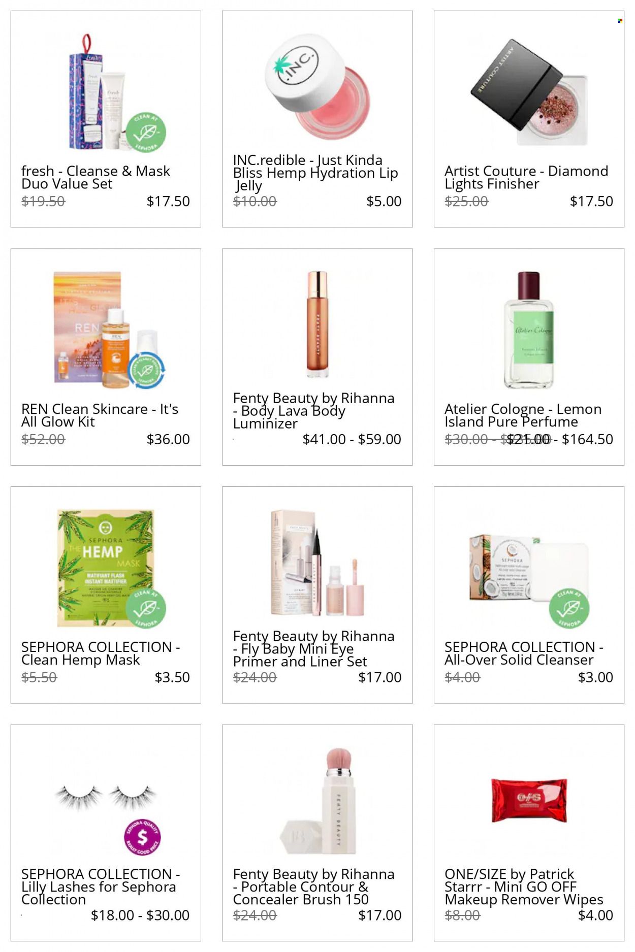 Sephora Weekly Ad Flyer February 2 to February 9